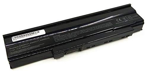 AS09C31 AS09C70 AS09C71 AS09C75 BT.00603.078 BT.00603.093 Laptop-Akku | Ersatz für Acer Extensa 5235 5635 5635G 5635Z 5635ZG 5235Z 5235G Gateway NV4001 BT.00607.072 BT.00607.073 (11.1V 5200mah)