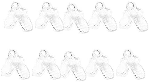 20 ST¨¹CKE/Pack Zeltclips Kunststoff Zelt Clamp Jaw Zelt Snaps Wind Seil Clamp