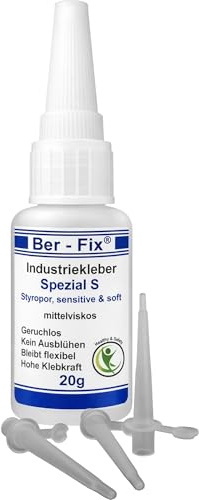 Ber-Fix Spezial S 20g mit Feindüsen