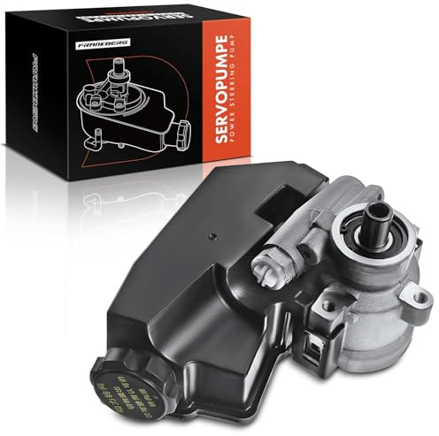 Frankberg Servopumpe Hydraulikpumpe Lenkung Mit Ölbehälter 52088134