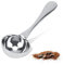 Cuillère doseuse à café, Cuillère à café en INOX, cuillere doseuse 25ml, Cuillère à long manche, cuillere doseuse cafe moulu, mesure à café cuillère doseuse pour café moulu cuillers de mesure, 25ml