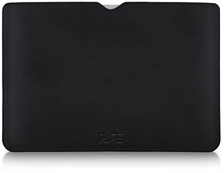 Lederhülle AVIOR MacBook Pro 16 - Laptop Schutz Hülle Cover Case Sleeve M1 M2 M3 I Hangearbeitete Ledertasche