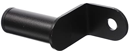 Toddmomy Motorcycle Rearview Mirror Bracket Extender Stainless Steel Mount for Mirror Suitable for Yamaha and for Motorcycle Accessories and Sports Camera Holder