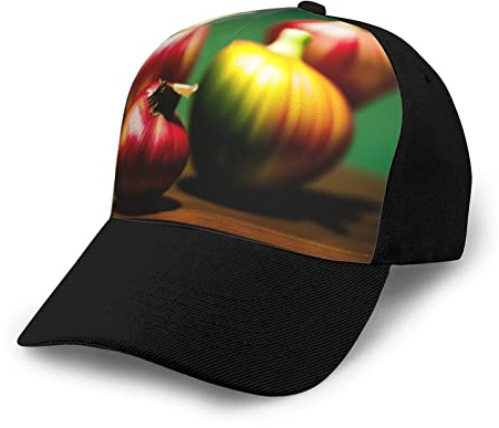 Klassische Sportkappen, Trucker-Kappen, farbige Einhorn-Baseballmützen, Unisex-Erwachsene, personalisiert/verstellbar/Baumwolle