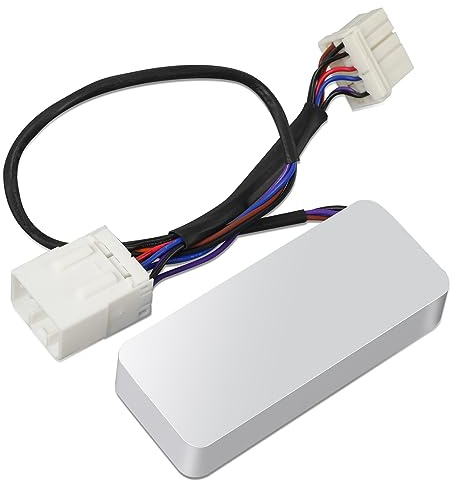 briidea Load Equalizer and Stabilizer Controller/Resistor Compatible with Harley Davidson Motorcycle, Led Turn Signals, Plug and Play, Solving Led Turn Signal No Flashing, Fast Flashing, MK-052