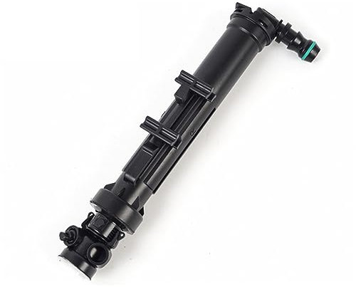 Toiumops Scheinwerferreinigung Waschwasserdüse für Mercedes-Benz X204 GLK 2008–2015, 1 Stück vorne Links oder rechts Scheinwerfer Wahser Sparyer Düsenpumpe, rechts