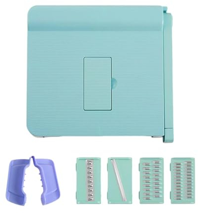 Adjustable Food Slicer Mandolin Veggie Chopper Mincer Shredder