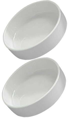 Sosoport 2 Stück Pflanzschalen Aus Keramik Blumentopf-untersetzer Für Zimmerpflanzen Wasserauffangschalen Elegant Und Für Den Heimgebrauch