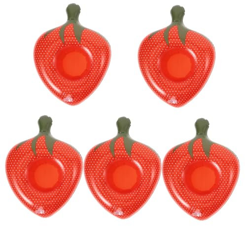 HAWILLOSCH Soporte Inflable para Cerveza Fresa 5pcs Acuático Piscina Playa Decoración