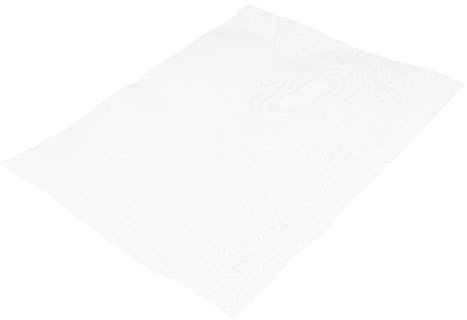 DOITOOL Range Hood Grease Filter Mesh Net 32x42cm Cut-to-size Aluminum Vent Oil Filter for Kitchen Cooker Replacement Household Items