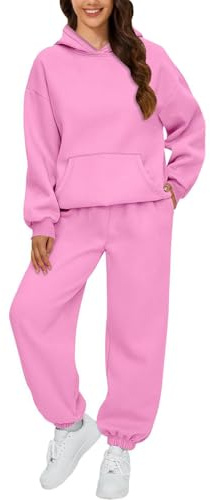 Women'S Tracksuits Tracksuit Womens Full Set UK 2 Piece Co Ord Sets Outfits Hoodie and Sweatpants Jogger Set Ladies Gym Activewear Y2k Lounge Wear Loungewear Sets For Women