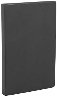 Yoga-Mad EVA Half Yoga Block | High Density EVA Non Slip Block | Provides Support for Various Yoga, Pilates and Home Workouts | 305mm x 205mm x 25mm