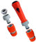 Siroflex 4760/AS Set Lancia Aereatore Doccetta Made in Italy | Raccordi Per Tubi Irrigazione Giardino | Adattatore Rubinetto Canna Acqua Universale | Presa rubinetto 3/4 E Presa rubinetto 1/2