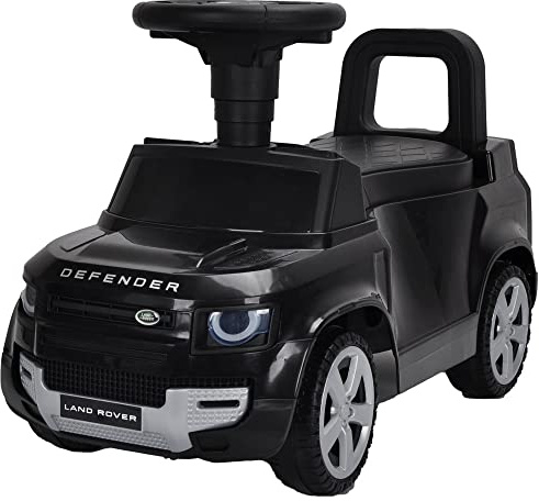 Bandits and Angels Rutschauto Land Rover Defender (Schwarz)