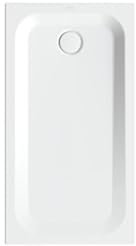 Receveur de douche rectangulaire BetteUltra avec support de baignoire minimum 1300x700x35mm, avec antidérapant Pro, 5784-000AE,T1, 5784-000AE,T1, Colorazione: Bianco