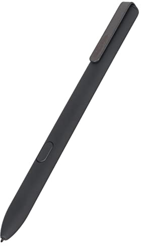 Stylus-Stifte für Tab S3 SM T820 T825 T827, Ersatz-Touch-Stift für Tab S3 S Pen, Hochempfindlicher, Schnell Schreibender, Kapazitiver Stylus (Schwarz)