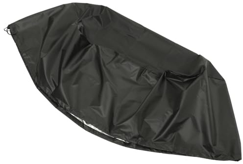 BEBEMOKO Copertura Per Barbecue Circolare Copertura Antivento Per Giardino Resistente Ai Raggi Uv Facile Da Pulire e Trasportare