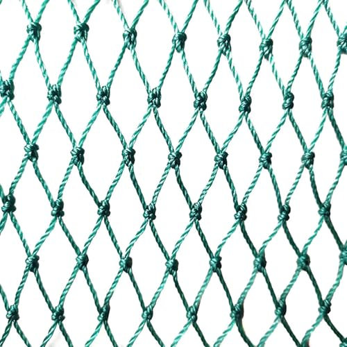 Filet Anti Oiseaux Poulailler Filet de Protection Contre Les Oiseaux Filet de Protection pour Fruits, Légumes et Plantes,10x15m