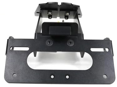 Kennzeichenhalter Für Das Hintere Heck des Motorrads Kotflügel-Entferner Für NC 750X NC750X XD 2018-2020 NC700X XD 2016-2017