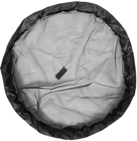 FONDOTIN Protector De Plantas Isla Flotante Anillo para Plantas Acuáticas Decoraciones para Estanques Barrera Flotante para Peces