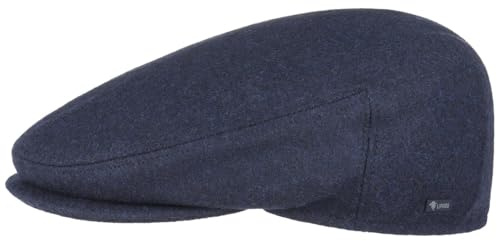 Lipodo Inglese Classic Flatcap Damen Herren Made in Italy Winter Herbst Schirmmütze