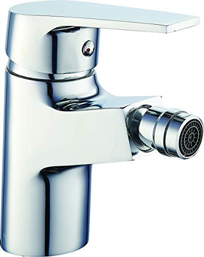 Ambrosiana Sette miscelatore bidet SETTE con piletta