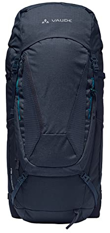 VAUDE Damen Asymmetric 48+8 Liter, Trekkingrucksack