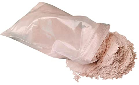 SpirWoRchlan Additif à paillettes pour ciment spécial calfeutrage en poudre Rose