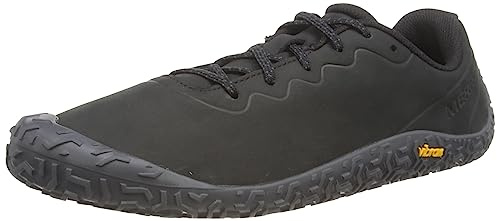 Merrell Vapor Glove 6 LTR, Scarpe da Ginnastica Uomo, Nero, 42 EU