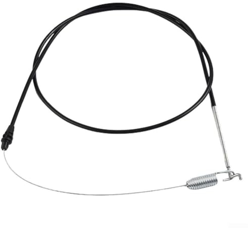 Câble de traction compatible avec tondeuse à recycler pour 22 Longueur de câble 172,7 cm
