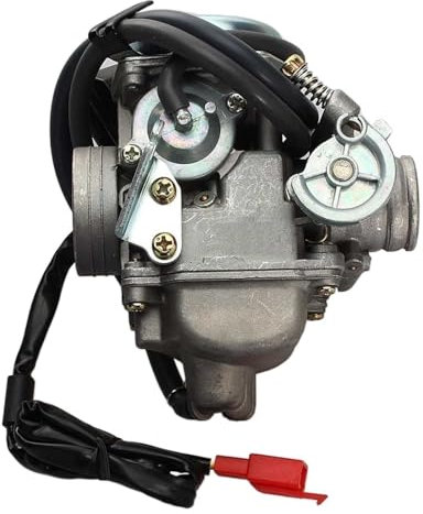 Carburateur générateur pour carburateur à Quatre Temps pour Moto, pour Scooter, carburateur 110cc 125CC 150CC GY6 ATV Go Kart, alésage 24 mm