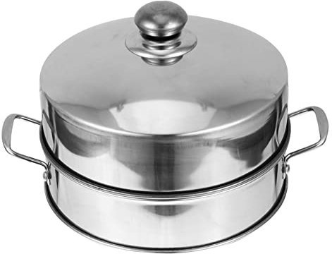 PAMINGONO 1set Vaporiera Inossidabile Steamer e Antiruggine Per e Alimenti Per Induzione