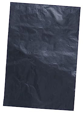 KOCKSHION 50stücke Graphit Transferpapier Schwarzes Kohlepapier Für Holzgravur Basteln Zeichnen Und Übertragen Von Designs Papier Und Mehr