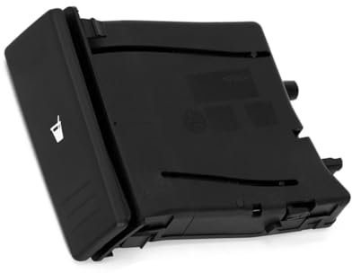 SZYNBQ Auto Becherhalterung Kompatibel Mit VW Für Polo Für 9N 2002 2003 2004 2005 2006 2007 2008 2009 2010 Auto-Mittelkonsole Getränkehalter Getränkeständer 6Q0858602C