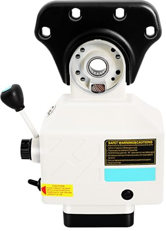 Avanzamento per fresatrice, fresatrice automatica orizzontale avanzamento fresatrice, 95W avanzamento per fresatrice, avanzamento X asse per fresatrice 190U/min, velocità costante automatica