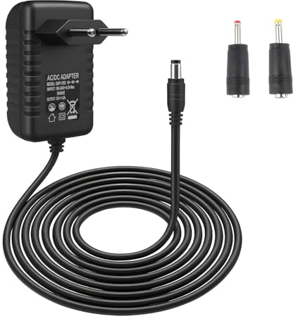 Transformador 220V a 12V 2A, Fuente Alimentacion 12V 24W