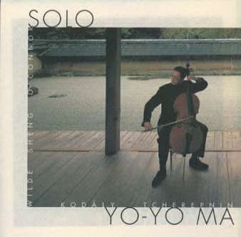 Yo-Yo Ma Solo