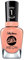 Sally Hansen miracle gel neon nail varnish 051 Peach please