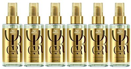 6er Luminous Smoothening Oil Reflections Wella Professionals Öl für geschmeidiges Haar 100 ml