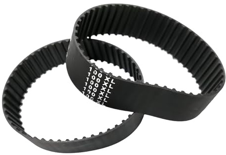 HSF 34 – 670 34 – 674 34-625 Timing Belt is Suitable for Delta Table Saw 36 – 600 36 – 610 TS 300 100 X L 100 – 50 Tooth Belt