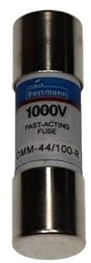 Multimeter 440mA DMI Fuse aR 10x35mm OEM DMM-B-44 AC/DC 1000V 002697 Automation247