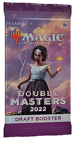 Magic: The Gathering 2 x 2 Double Masters 2022 Draft-Booster-Pack