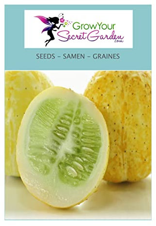 Concombre Lemon 20 Graines