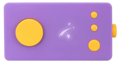 Lunii - Ma Fabrique à Histoires Édition Limitée Le Petit Prince - Conteuse pour Enfants de 3 à 8 Ans - Boîte à Histoires Fabriquée en France