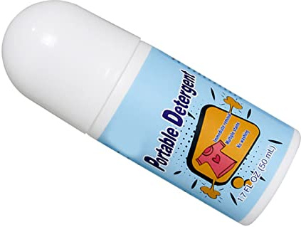 Rodillo Quitamanchas, Quitamanchas Fácil, Práctico, Suave, Portátil, Quitamanchas para Ropa