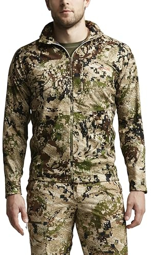 SITKA Gear Men's Hunting Mountain Evo Jacket - Optifade Subalpine, X-Large