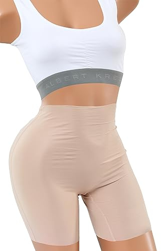 Albert Kreuz 2-Pack Clean Cut Anti-Scheuern Highwaist Radler-Unterhose unsichtbar