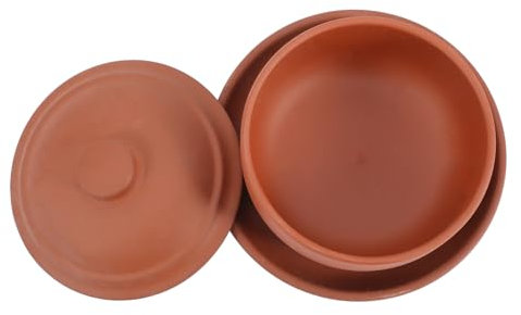 PRETYZOOM 1satz Hitzebeständigen Dampfschalen Für Reis Und Suppe Mit Deckel Für Küche Restaurant Und Anlässe Praktische Mehrzweckschalen Aus Hochwertigem Material