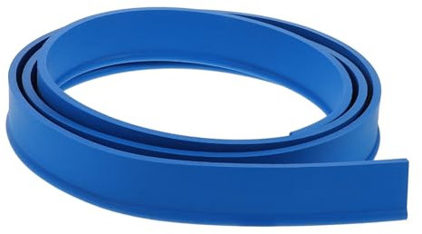 Gatuida Glass Rubber Strips Car Window Wiper Blade Strip Precise Scraping Design for Cleaning