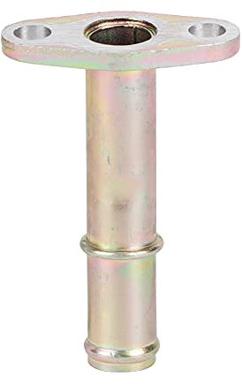 Generic Tubo Flangia di Scarico 'Olio, Tubo di Ritorno del di Ritorno Olio di Scarico della di Facile in Lega di Alluminio per Cuscinetti a Sfere Gt25r Gt28 R Gt30r